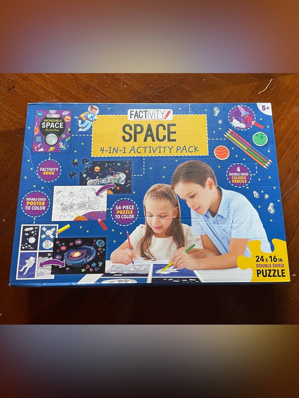 Space Activity Pack